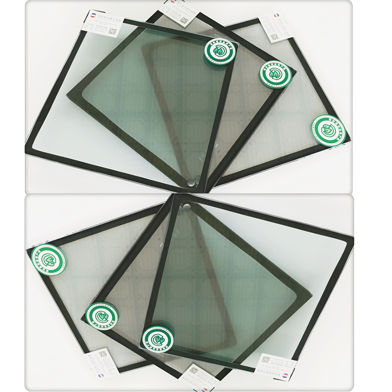 真空眼全鋼化真空玻璃